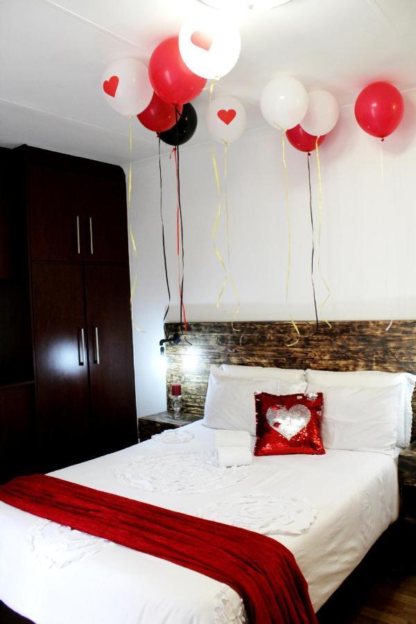 Midrand Bed And Breakfast Exterior foto