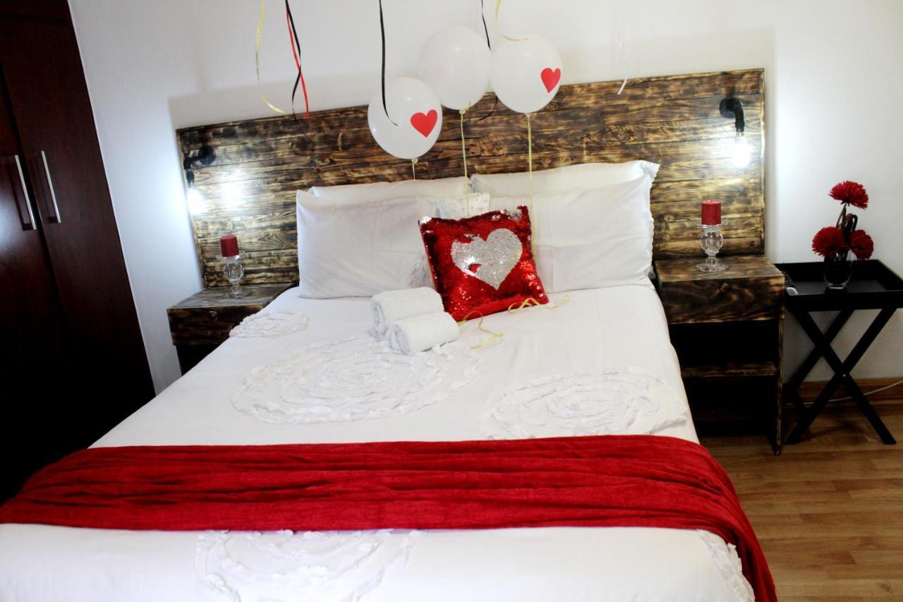 Midrand Bed And Breakfast Exterior foto
