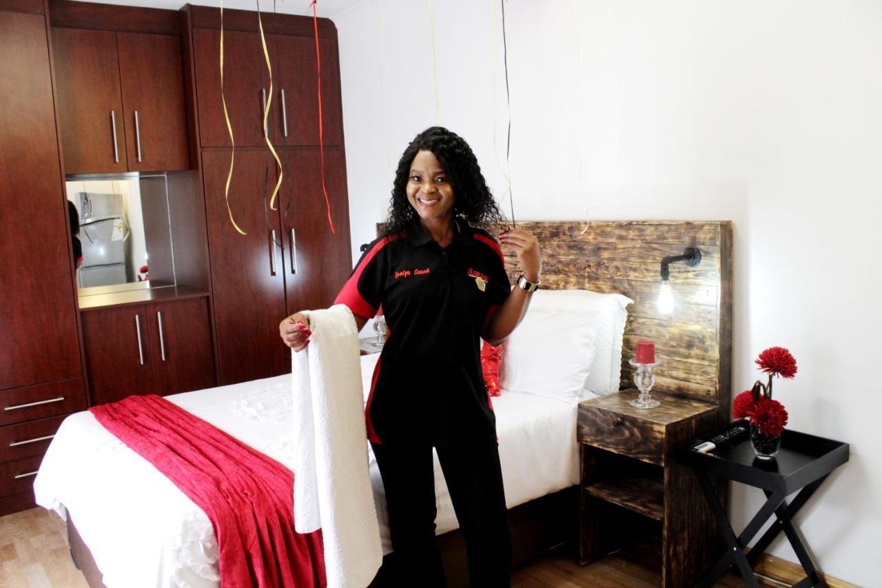 Midrand Bed And Breakfast Exterior foto