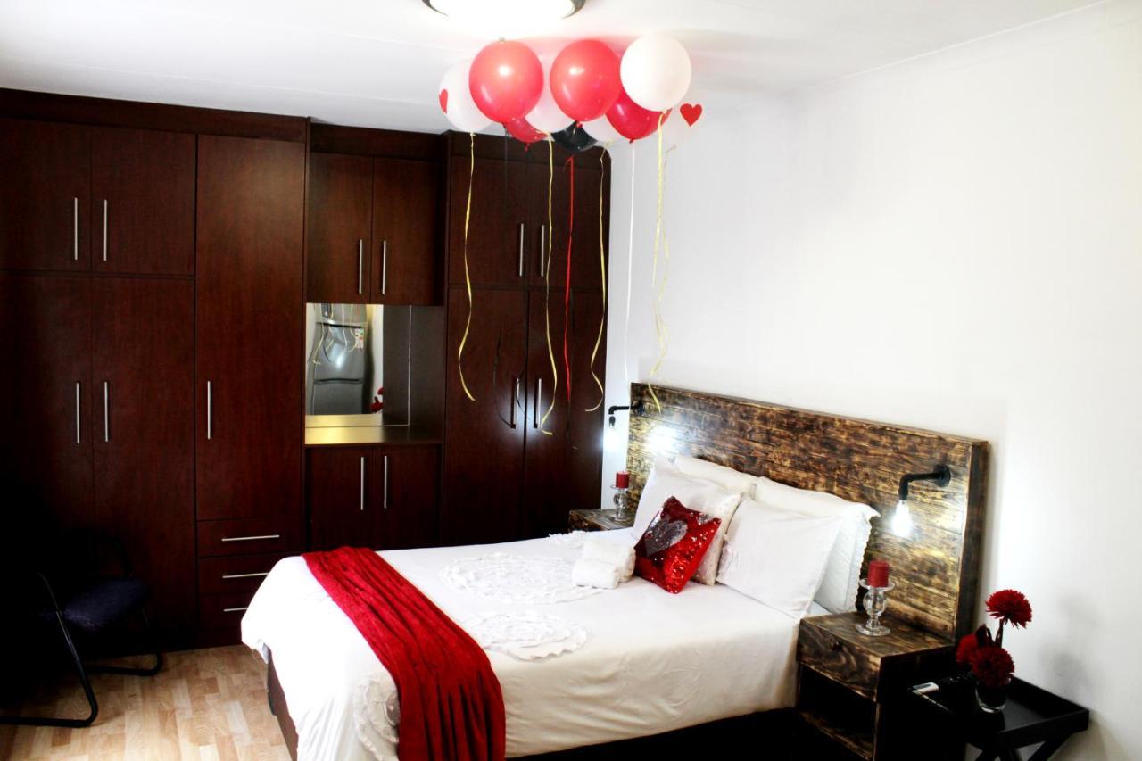 Midrand Bed And Breakfast Exterior foto