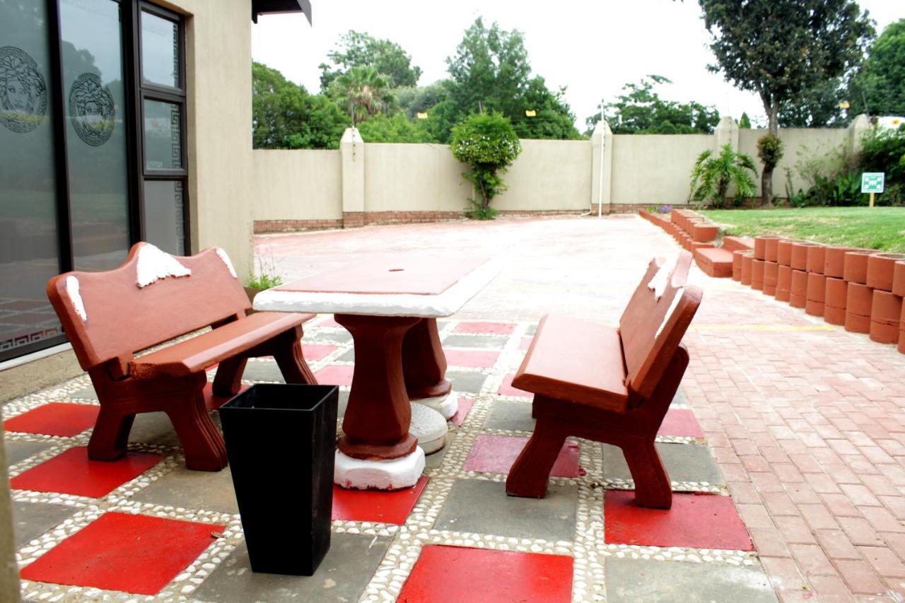 Midrand Bed And Breakfast Exterior foto