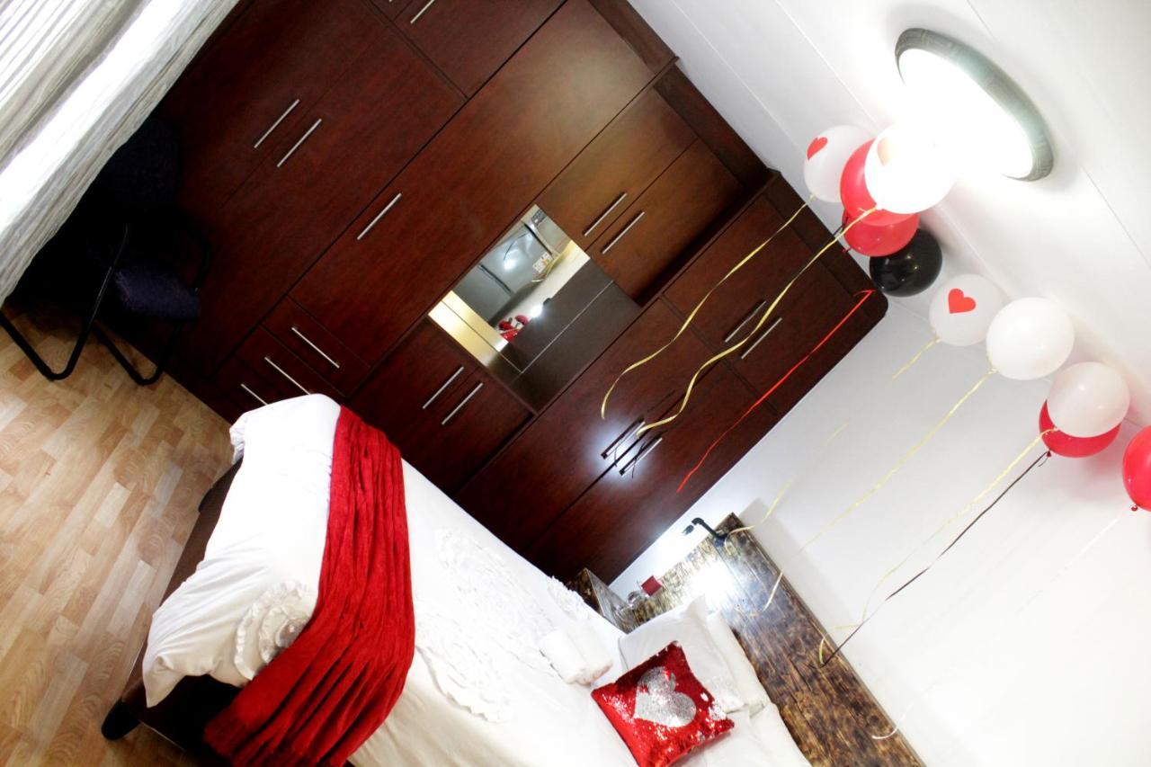 Midrand Bed And Breakfast Exterior foto