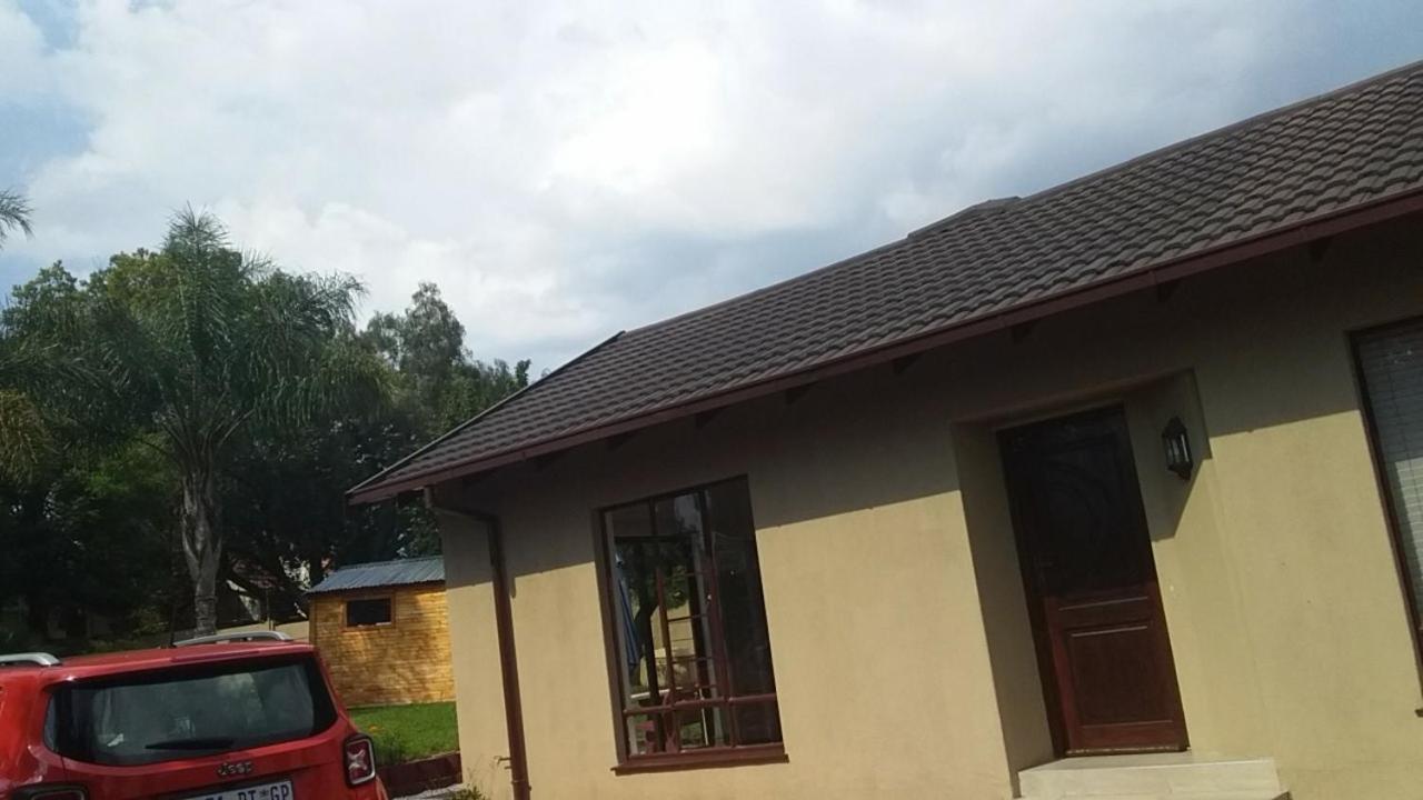 Midrand Bed And Breakfast Exterior foto