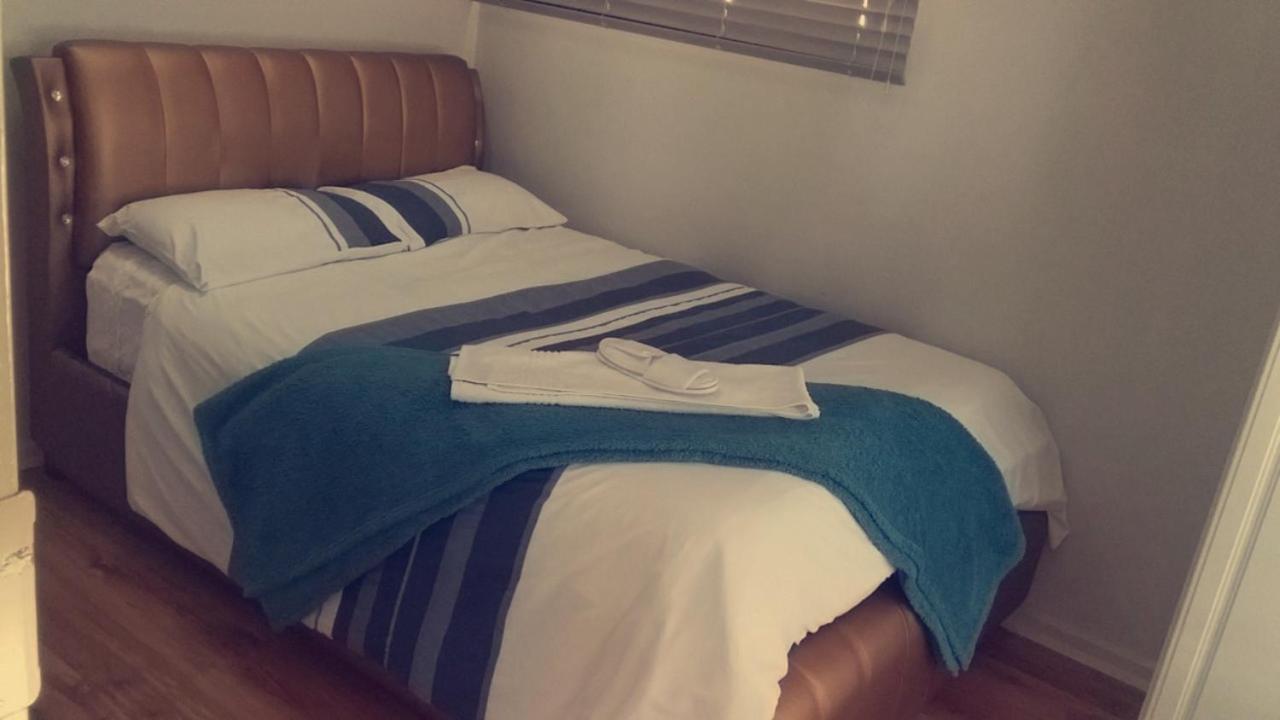 Midrand Bed And Breakfast Exterior foto